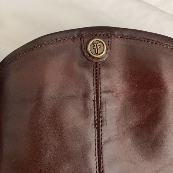 Almost new Brown Frye Boots - Picture 2 of 8